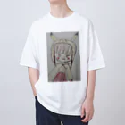 リサバリのピカゆん オーバーサイズTシャツ