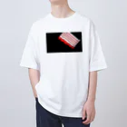 bibittona87のわぎりくん Oversized T-Shirt