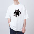 ヒロシオーバーダイブの黙っておれについてこいPART3 Oversized T-Shirt