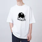 カリツォーのスケトウダラボッチ Oversized T-Shirt