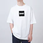 azabushootingclubの麻布射撃倶楽部 Oversized T-Shirt