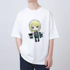 おいもち屋のＪＫちゃン Oversized T-Shirt