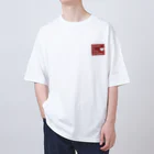 KIYOKIYOKINGDOMのトルコ支援！ターキッシュアンゴラちゃんベリー水色衣装Ver Oversized T-Shirt