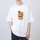 よぴの部屋のドヤッよぴっこ Oversized T-Shirt