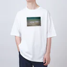 エリナのWave オーバーサイズTシャツ