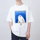 さくまの鮮度抜群！お人魚さん オーバーサイズTシャツ