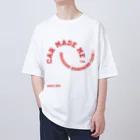 mailifedayの長崎スタバ会アイテム☆ Oversized T-Shirt