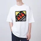 Jin's Shopのラクガキ Oversized T-Shirt