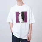 nsiのセーラー少女A Oversized T-Shirt