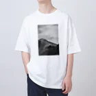 ムクロジの山彦1 オーバーサイズTシャツ