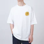 ぽむむのお店のぬくもりぽむむ Oversized T-Shirt