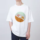 NORA NORA STORE のおふとん Oversized T-Shirt