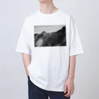 ムクロジの山彦2 Oversized T-Shirt