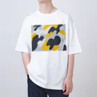 Future Copyright Incのsmoky clouds (gray) Oversized T-Shirt