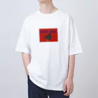 京極👓🎩のKARAKUSA DRAGON 3号店 Oversized T-Shirt