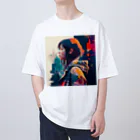 CITY GIRLSのCITY GIRL G オーバーサイズTシャツ