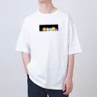 ぽむむのお店のぽむむの集い Oversized T-Shirt