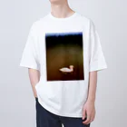 parallel spaceのTOKYO SWAN オーバーサイズTシャツ