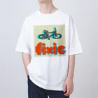 komgikogikoのfixie オーバーサイズTシャツ