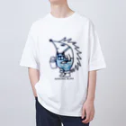 NORIMA ELMAのサロペットのハリーくん Oversized T-Shirt