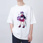 CHICHIZŌのMAOちゃん Oversized T-Shirt