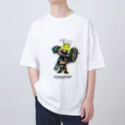 the nakayoshi sup″RAY″ from RYMZのはがねタイプ Oversized T-Shirt