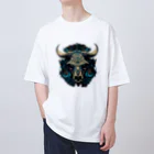 Luminorの牛頭幻想図 Oversized T-Shirt