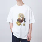 AZUMA KAORIの週末は君と一緒 Oversized T-Shirt