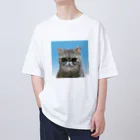 チャンドゥの証明写真 Oversized T-Shirt