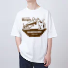 音楽酒場 ブギのブギネコ2020 Oversized T-Shirt