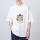 okome-komeのOIMO Oversized T-Shirt