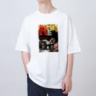 erichan8houseのREBORN オーバーサイズTシャツ