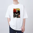 erichan8houseのREBORN Oversized T-Shirt