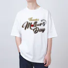 t-shirts-cafeのThanks Mother’s Day オーバーサイズTシャツ