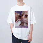 MUYU /  Animal ArtistのMemories with my pet ７ オーバーサイズTシャツ
