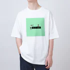 sauna shopのアウフギーサーくん オーバーサイズTシャツ