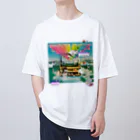 𝙈𝙊𝙈𝙊'𝙨 𝙎𝙝𝙤𝙥の#Computer graphics 2023 Oversized T-Shirt