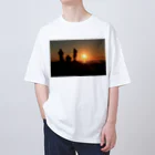 suzuridayonのASAHI Oversized T-Shirt