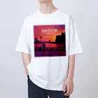 杜若 Tojaku｜Sound ReflectionのSound Reflection | SENTIMENTAL オーバーサイズTシャツ