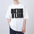 RETHELD_DESIGNの404 ERROR オーバーサイズTシャツ