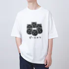 Fowerseedsのどーにゃつ Oversized T-Shirt