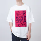 Genart0717のArtistAssembly Oversized T-Shirt