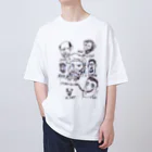 Genart0717のArtistAssembly Oversized T-Shirt