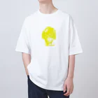 鮭のkaijin Oversized T-Shirt