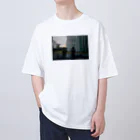 Hongyi Suの蘇珊日常 オーバーサイズTシャツ