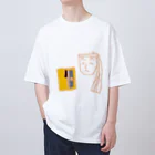 kuhejisanのくへじさんの鉛筆削り Oversized T-Shirt