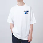 SuzutakaのJapan aid Oversized T-Shirt