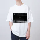 そらまめ太郎のloading...series Oversized T-Shirt