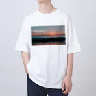 ポテ巻のはきだめのチェリー公式シャツ Oversized T-Shirt