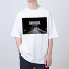 首都光速戦闘の首都光速戦闘 Oversized T-Shirt